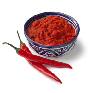 Harissa (HOT!!!)