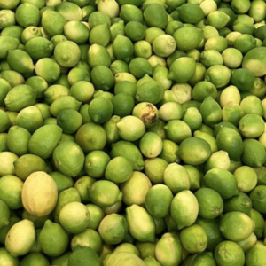 Green Lemon Whole Fused Olive Oil