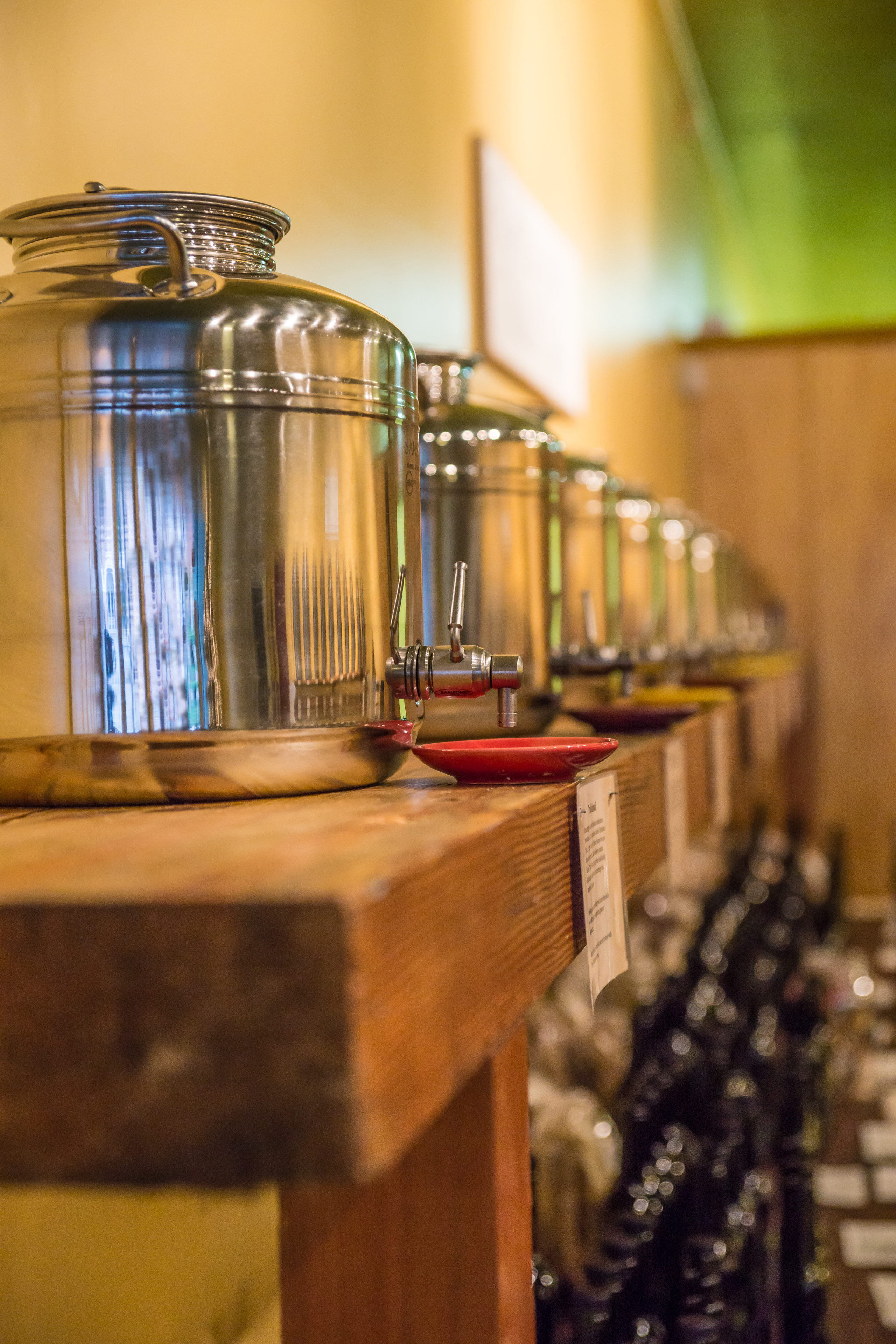 Our Premium Products King's Olive Oil