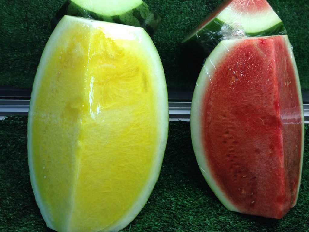 Watermelon Salad - King's Olive Oil
