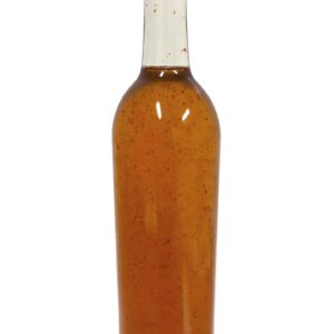 Hot Honey Vinegar Condimento