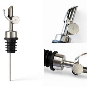 Stainless Steel Auto Close Pouring Spout