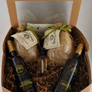 Salad Lovers Gift Set - King's Olive Oil