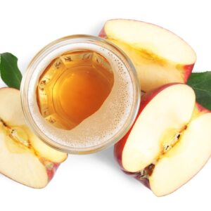 Raw Unfiltered Organic Apple Cider Vinegar