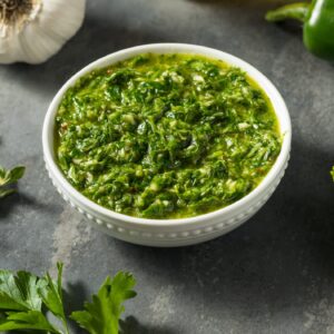Chimichurri Verde Fused Olive Oil