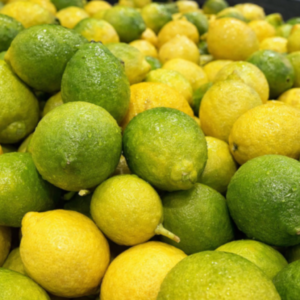 Portuguese Lemon Whole Fruit Fused Olive Oil